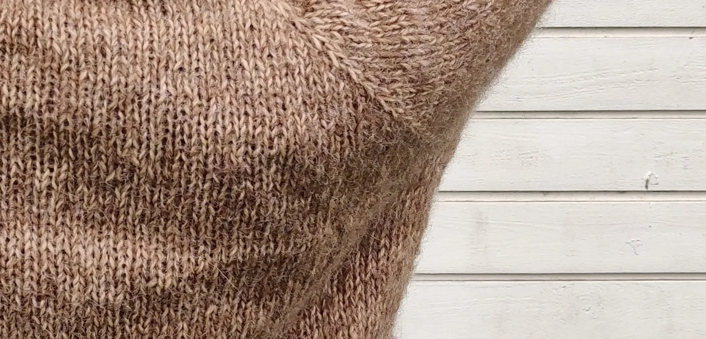 Yoyo Sweater Alpaca